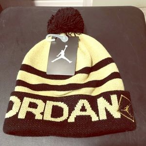 Air Jordan Kids Winter Hat